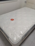 全友家居 独立袋装弹簧床垫1.2米天然乳胶软硬两用席梦思家用床垫子 实拍图
