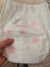 好奇（Huggies）铂金装成长裤L120片(9-14kg)大号婴儿尿不湿小桃裤超薄拉拉裤透气 实拍图