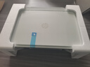 惠普（HP）DJ 4825 彩色无线喷墨打印机家用 大印量低成本照片打印机 微信打印 复印 扫描 实拍图