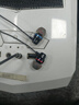 奈语有线耳机入耳式typc降噪手机适用oppo华为vivo荣耀iphone苹果耳机游戏小米 骑士黑-3.5mm圆孔丨两年只换不修 实拍图