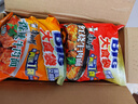 康师傅方便面 大食袋红烧+香辣+酸菜+鲜虾139g*20袋 泡面整箱速食 实拍图
