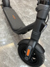 九号（Ninebot）电动滑板车F2Pro 成人学生长续航智能可折叠电动车自修复果冻胎前减震防滑体感车 实拍图