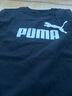 彪马PUMA 宽松简约休闲短袖T恤男女款夏季运动上衣 688958 实拍图