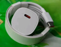 小米（MI）小米67W GaN 小布丁充电器套装 (USB-C）大功率快充/支持6A MAX大电流/1.5m线长 适配15Ultra 实拍图