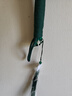 蕲大妈艾草锤子养生按摩捶背锤肩敲打棒经络疏通拍八虚拍打神器艾灸筋络 高绸缎墨绿 1个加长款艾草锤【33cm】 实拍图