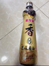 金龙鱼纯芝麻香油 480ml【一级】凉拌 调味 烹饪 火锅 调味油  玻璃瓶 实拍图