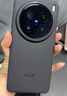 vivo X200 Pro 蓝晶x天玑9400芯片蔡司2亿APO超级长焦 蓝图影像芯片V3+  OriginOS5 AI 手机 辰夜黑 16GB+512GB 官方标配 实拍图