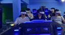 华胥梦vr体验馆游乐设备电玩城商场用虚拟现实互动娱乐设施  大型VR儿童体感游戏机一体机全套六人座战舰 纸质合同文件1 实拍图