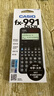 卡西欧（CASIO）fx-991CNCW科学函数计算器fx-991升级款大学生考研物化生竞赛学习考试黑色 实拍图