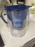 碧然德（BRITA） 过滤净水器 家用滤水壶 净水壶 海洋系列 3.5L蓝色 一壶六芯装 环保加固包装 实拍图