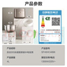 苏泊尔（SUPOR）电饭煲0涂层无涂层家用3-4人316L不锈钢IH加热4L大容量圆厚釜内胆玻璃面板智能多功能SF40HC4896 实拍图