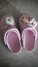 crocs卡骆驰贝雅卡骆班洞洞鞋|205089 冬日白/彩色-1LI 36/37(220mm) 实拍图
