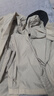 蕉下（beneunder）轻薄夹克款防晒衣女TS40224透气清爽防晒服防紫外线外套漠北咖M 实拍图