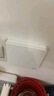 德力西（DELIXI）无线开关面板 遥控开关 智能开关免布线一开 【一位主开关 白色】 实拍图