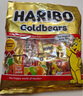 哈瑞宝（Haribo）土耳其进口橡皮糖 金小熊qq糖水果果汁软糖 天然果汁儿童糖果200g 实拍图