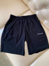 安踏冰丝型动短裤丨男夏季新款透气五分裤弹力速干裤防晒莱卡运动短裤 实拍图