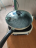美的家用电陶炉圆形煮茶器不挑锅具 多功能小型煮茶炉电陶瓷炉大功率做饭炒菜火锅露营围炉煮茶无明火 【2200W|配不粘锅】煎炒烹炸 实拍图