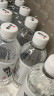 康师傅 喝开水 熟水白开水 饮用水超高温杀菌550ml*12瓶 会议办公整箱装 实拍图