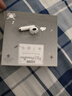 REMAX睿量【万人口碑推荐】蓝牙耳机棉花糖半入耳迷你真无线隐形运动游戏音乐降噪华为苹果通用 白 实拍图
