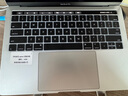 苹果（Apple） MacBook Pro/Air 二手苹果笔记本电脑 商务 办公 游戏 设计 剪辑 95新16款QF2灰QG2银8G/512G带Bar 实拍图