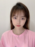 唯一（Winy）一克拉莫桑钻纯银项链女生吊坠送女友老婆生日礼物2025新款饰品 实拍图