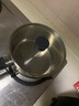 双立人（ZWILLING）奶锅不锈钢抗黄无涂层婴儿辅食锅SILVER 银光系列热奶煮面锅 18cm 实拍图