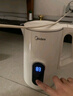 美的（Midea）烧水壶热水壶电热水壶母婴级316L不锈钢 0涂层保温水壶7段调温LED数显屏 1.7升17X304-PRO 实拍图