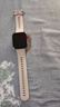 华为WATCH FIT 3 国家补贴15% 智能手表月光白轻薄大屏运动减脂长续航 男女情侣手表 实拍图