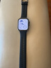 华为HUAWEI WATCH FIT 4 韵律黑氟橡胶表带 华为运动智能手表超轻薄大屏潮流运动蓝牙通话睡眠监测fit4 实拍图