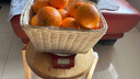 京鲜生 四川爱媛果冻橙 净重10斤 单果180g起 生鲜水果礼盒 实拍图