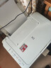 佳能（Canon） MG2580WH打印复印扫描一体机喷墨彩色打印机家用照片学生办公可加墨 套餐二：2580黑彩连喷加墨+黑彩墨水4瓶【推荐】 实拍图