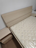 全友家居 双人大床高箱储物收纳床板式床现代简约主卧室床1.5x2米家具 实拍图