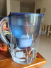 碧然德(BRITA)滤水壶 Marella海洋系列3.5L蓝色1壶1芯 家用自来水过滤器 净水器 孙颖莎同款  实拍图
