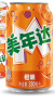 百事可乐 美年达 Mirinda 橙味 可乐 碳酸饮料整箱 330ml*24听 百事出品 实拍图