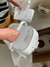 东芝（TOSHIBA）白珍珠发芽米电饭煲3L 3-4人IH立体大火力 2mm备长炭内胆 家用智能电饭煲 RC-10HUC(W) 实拍图