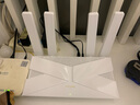 普联（TP-LINK） 大道AX3000满血WiFi6千兆无线路由器 5G双频穿墙 Mesh 3000M无线速率 信号增强 支持易展 XDR3010 实拍图