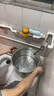 美厨（maxcook）汤锅304不锈钢 复底高汤锅32cm 燃气炉电磁炉通用MCT4909 实拍图
