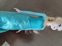 芭比（Barbie）女孩玩具生日礼物公主娃娃-冰雪奇缘1艾莎公主娃娃HLW47 实拍图