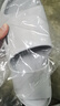 JOYTOUR旅行便携拖鞋可家用待客酒店防滑拖鞋洗澡居家拖鞋灰色44-45 实拍图