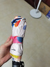 knirps晴雨伞超强防晒黑胶防紫外线太阳伞三折遮阳伞女士教师节礼物 实拍图