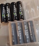 德力普（Delipow）充电电池 5号电池大容量2700mAh 20粒装 KTV话筒/单反相机闪光灯专用 实拍图