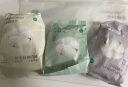 全棉时代一次性内裤女纯棉不掉絮灭菌 L码5条【品牌直供 安全灭菌】 实拍图