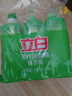 立白青柠洗洁精大瓶1kg*3瓶食品用维E精华去重油不伤手餐具果蔬适用 实拍图