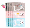 惑丽客惑丽客（Holika Holika）去黑头猪鼻贴五片装祛黑头三部曲去粉刺鼻膜细致毛孔男女韩国 实拍图