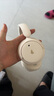 漫步者（EDIFIER）【重磅旗舰新品|蓝牙V5.4】Fit900NB小金标真无线主动降噪头戴式蓝牙耳机长续航游戏音乐耳麦礼物 云岩白+彩色耳机包 实拍图