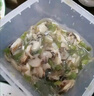 盖世芥末海螺片150g 烧烤火锅下酒下饭菜 日式寿司料理 露营踏青 实拍图