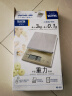 百利达（TANITA） KD-321家用厨房秤 日本品牌电子秤克称 银色 实拍图