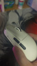 VXE 蜻蜓R1 威界游戏电竞鼠标 PAW3395/se无孔轻量化人体工学无线鼠标ATK 蜻蜓R1 星闪版 白 实拍图