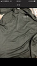 迪卡侬（DECATHLON）篮球服无袖运动背心男士宽松速干训练比赛球衣夏季TARMAK 黑色 M 实拍图