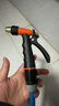 奥瑞驰家用高压水枪洗车神器套装浇花工具软管车用品 水枪+接头+15米管 实拍图
